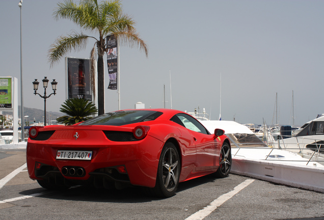 Ferrari 458 Italia