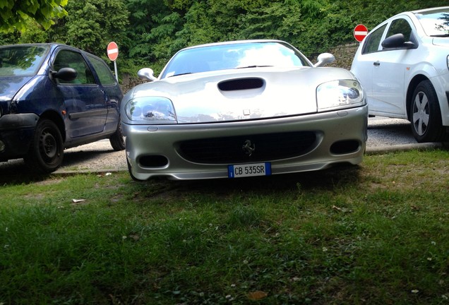 Ferrari 575 M Maranello