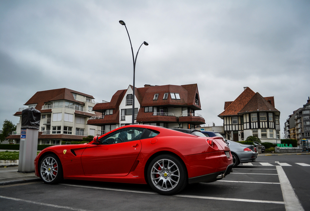 Ferrari 599 GTB Fiorano