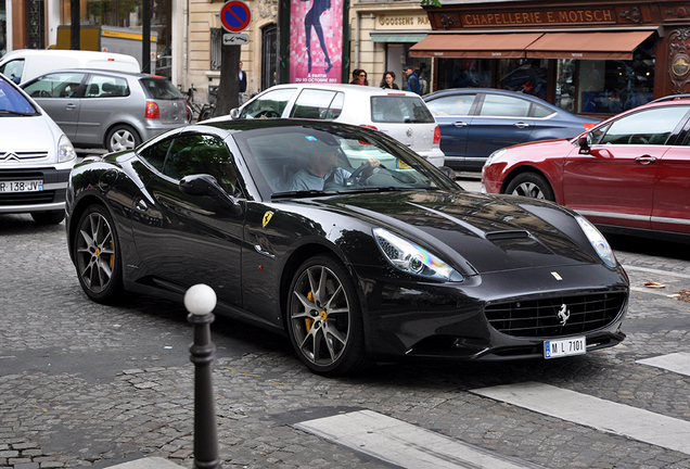 Ferrari California