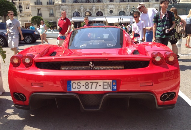 Ferrari Enzo Ferrari