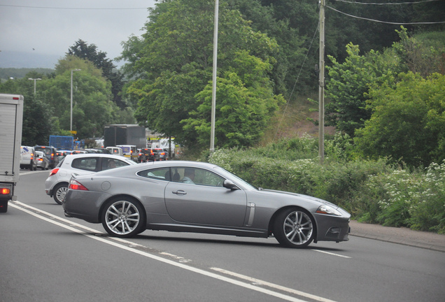 Jaguar XKR 2006