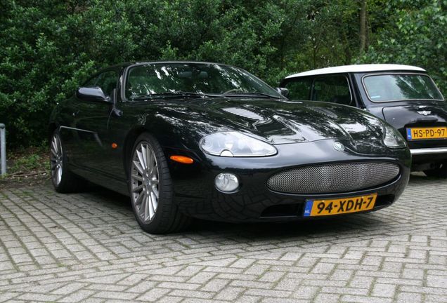 Jaguar XKR