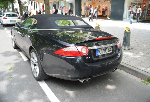 Jaguar XKR Convertible 2006