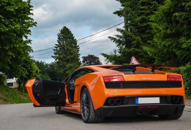 Lamborghini Gallardo LP560-4