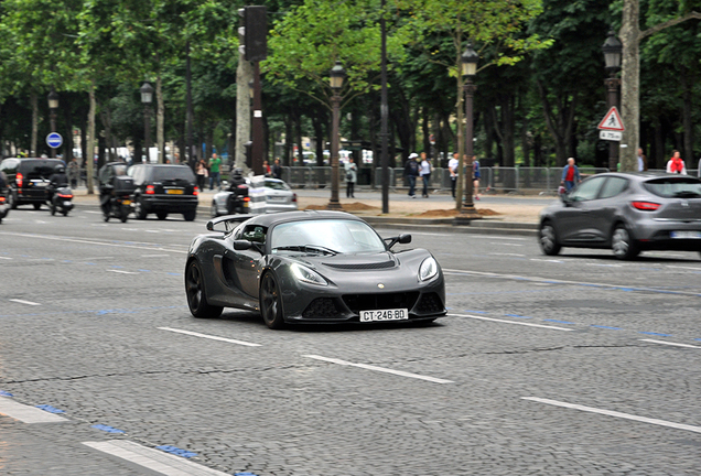 Lotus Exige S 2012