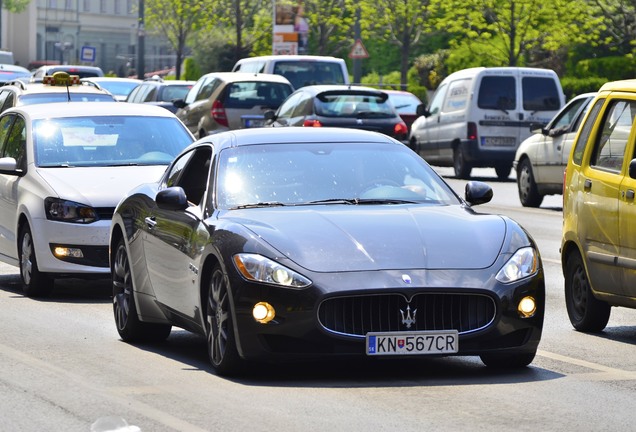 Maserati GranTurismo