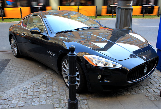 Maserati GranTurismo S Automatic