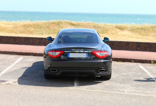 Maserati GranTurismo S