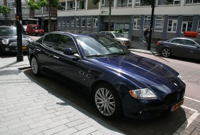 Maserati Quattroporte 2008