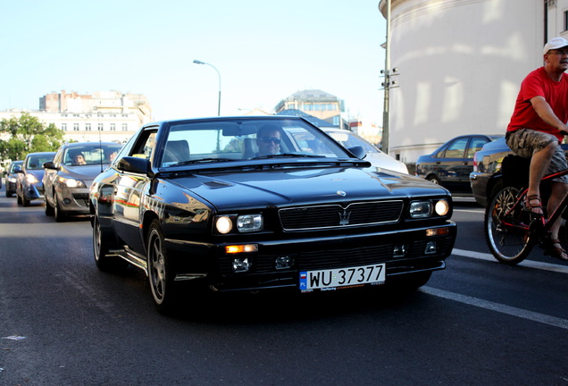 Maserati Shamal