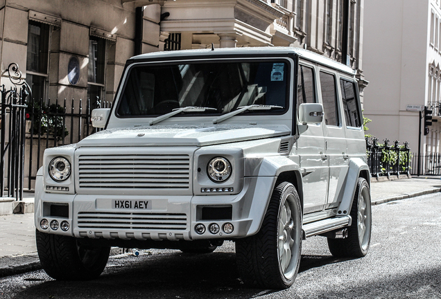 Mercedes-Benz Brabus G K8