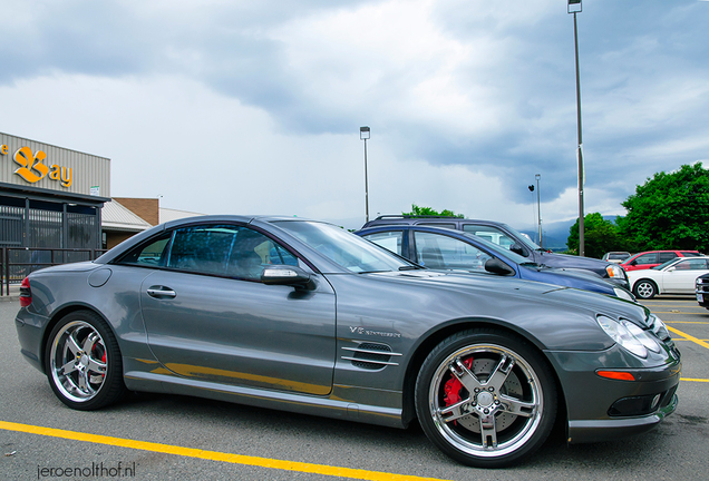 Mercedes-Benz SL 55 AMG R230