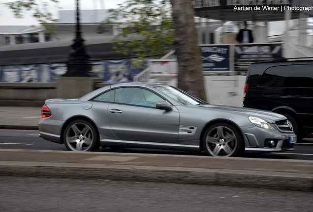 Mercedes-Benz SL 63 AMG