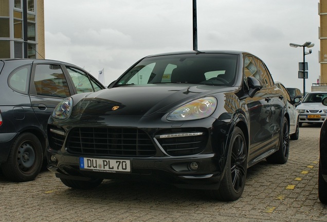 Porsche 958 Cayenne GTS