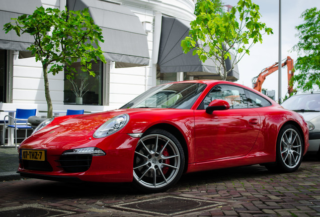 Porsche 991 Carrera S MkI