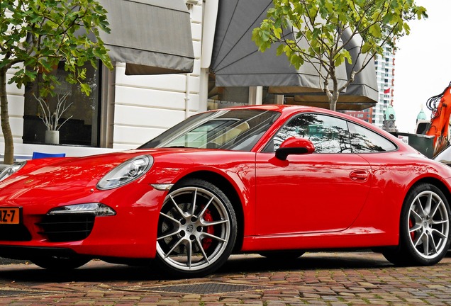 Porsche 991 Carrera S MkI