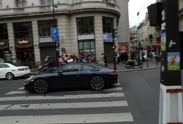 Porsche 991 Carrera S MkI