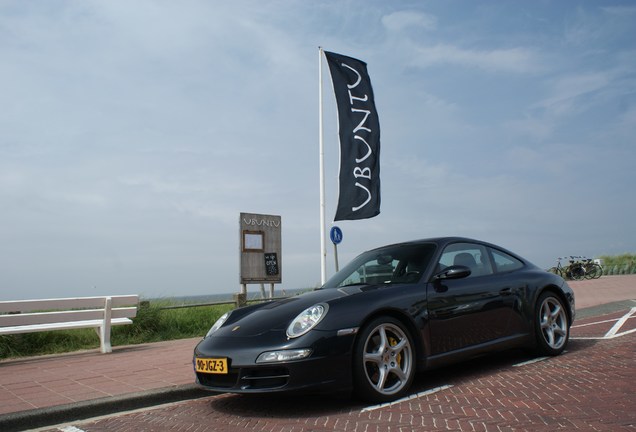 Porsche 997 Carrera S MkI