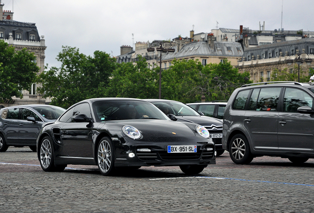 Porsche 997 Turbo S