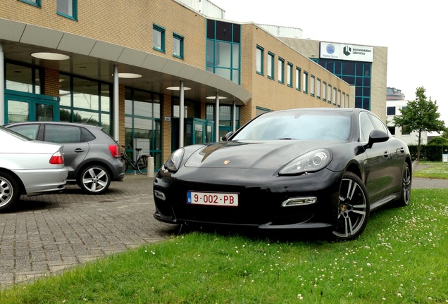 Porsche 970 Panamera Turbo S MkI