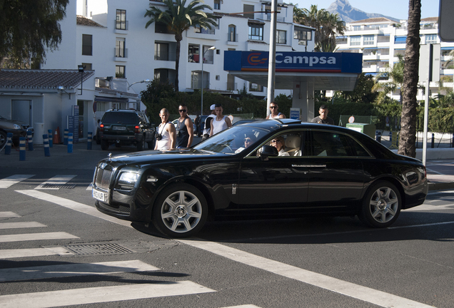 Rolls-Royce Ghost