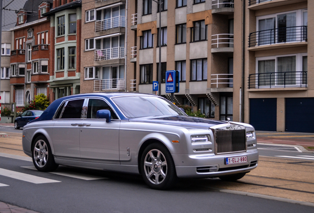 Rolls-Royce Phantom Series II