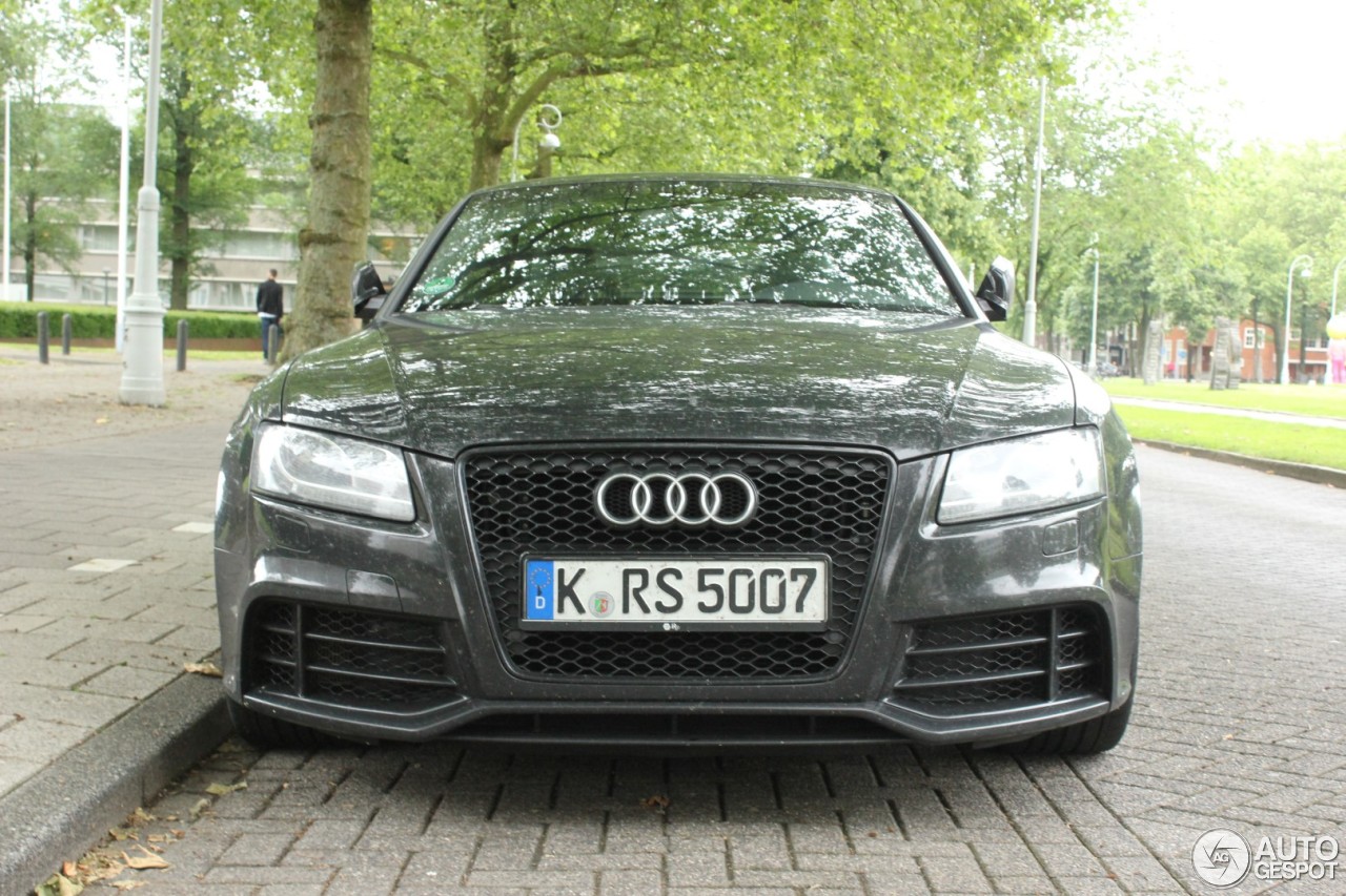 Audi RS5 8T