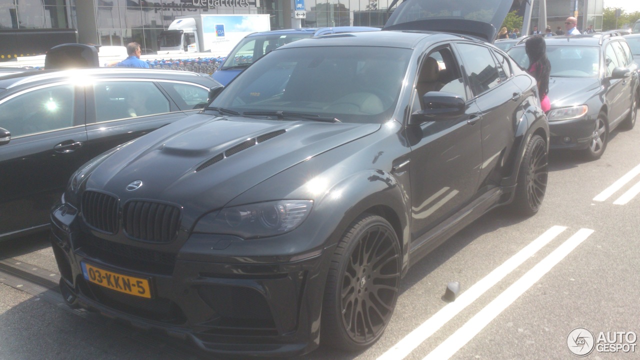 BMW Hamann Tycoon Evo M