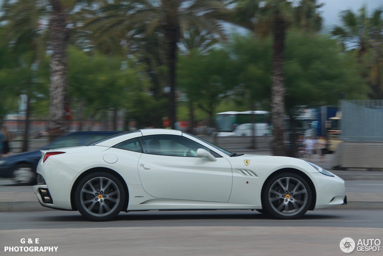 Ferrari California