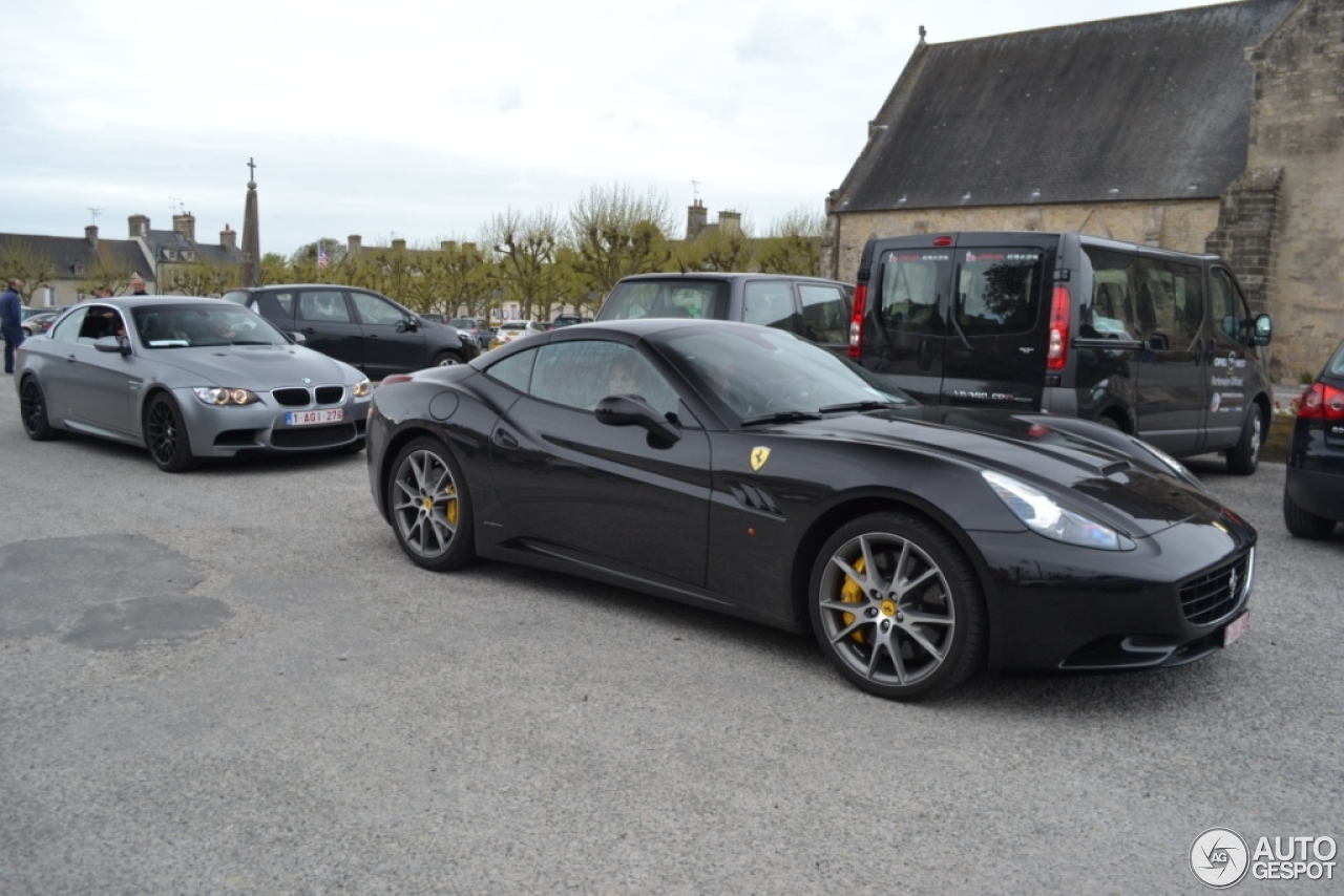 Ferrari California