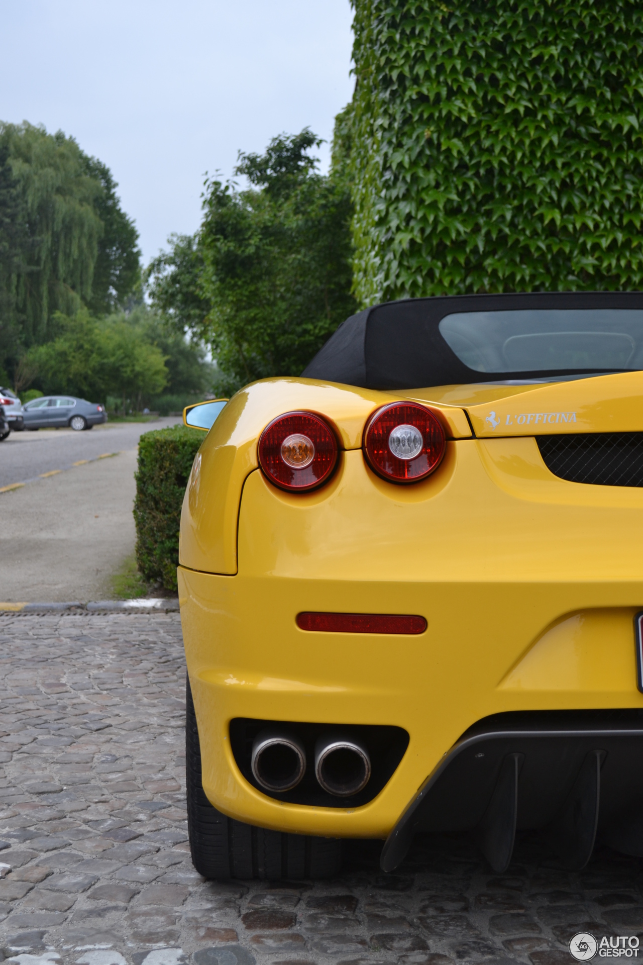 Ferrari F430 Spider