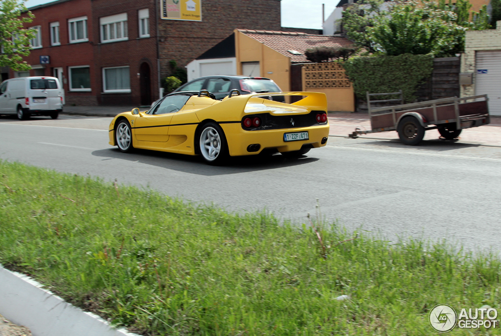 Ferrari F50