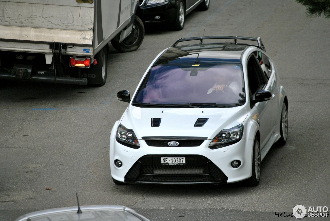 Ford Focus RS 2009