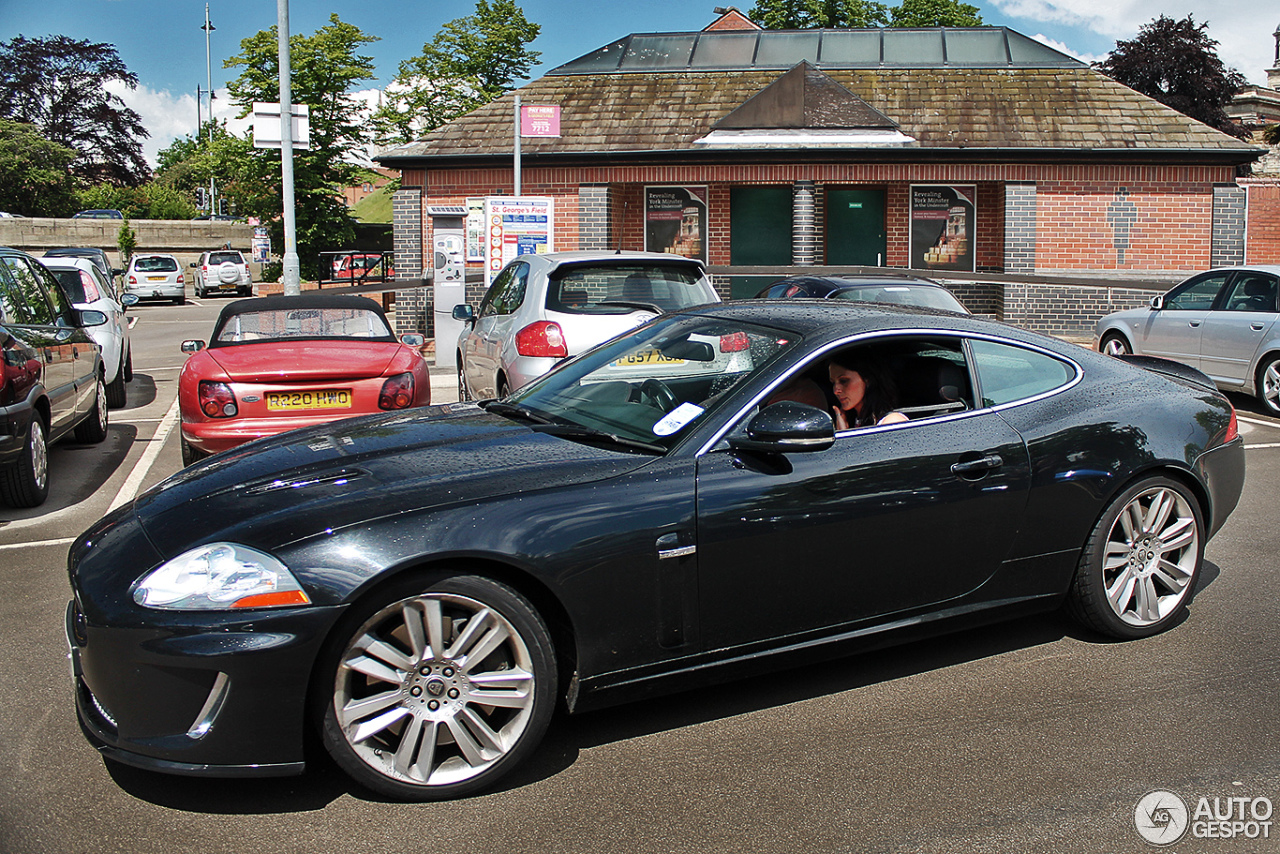 Jaguar XKR 2009