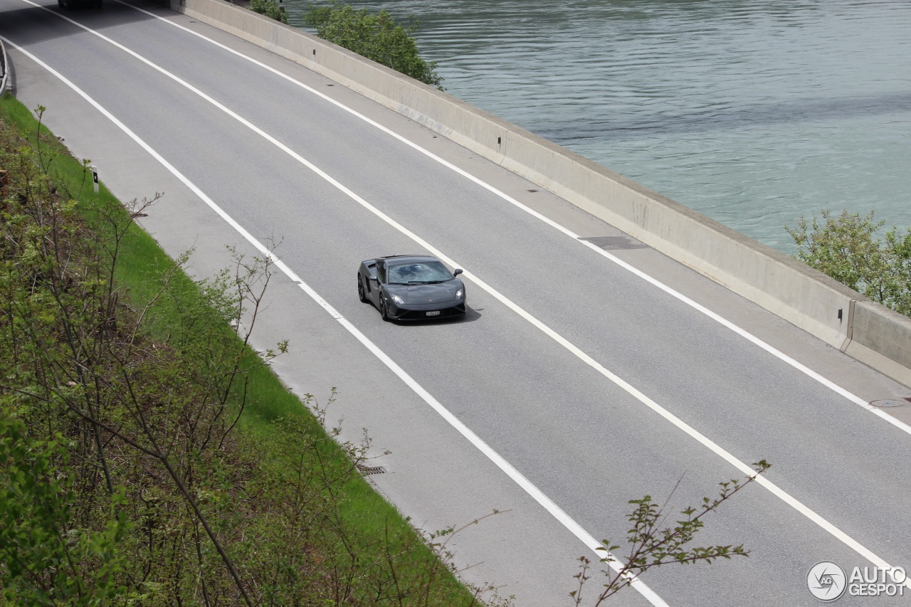 Lamborghini Gallardo LP560-4 2013