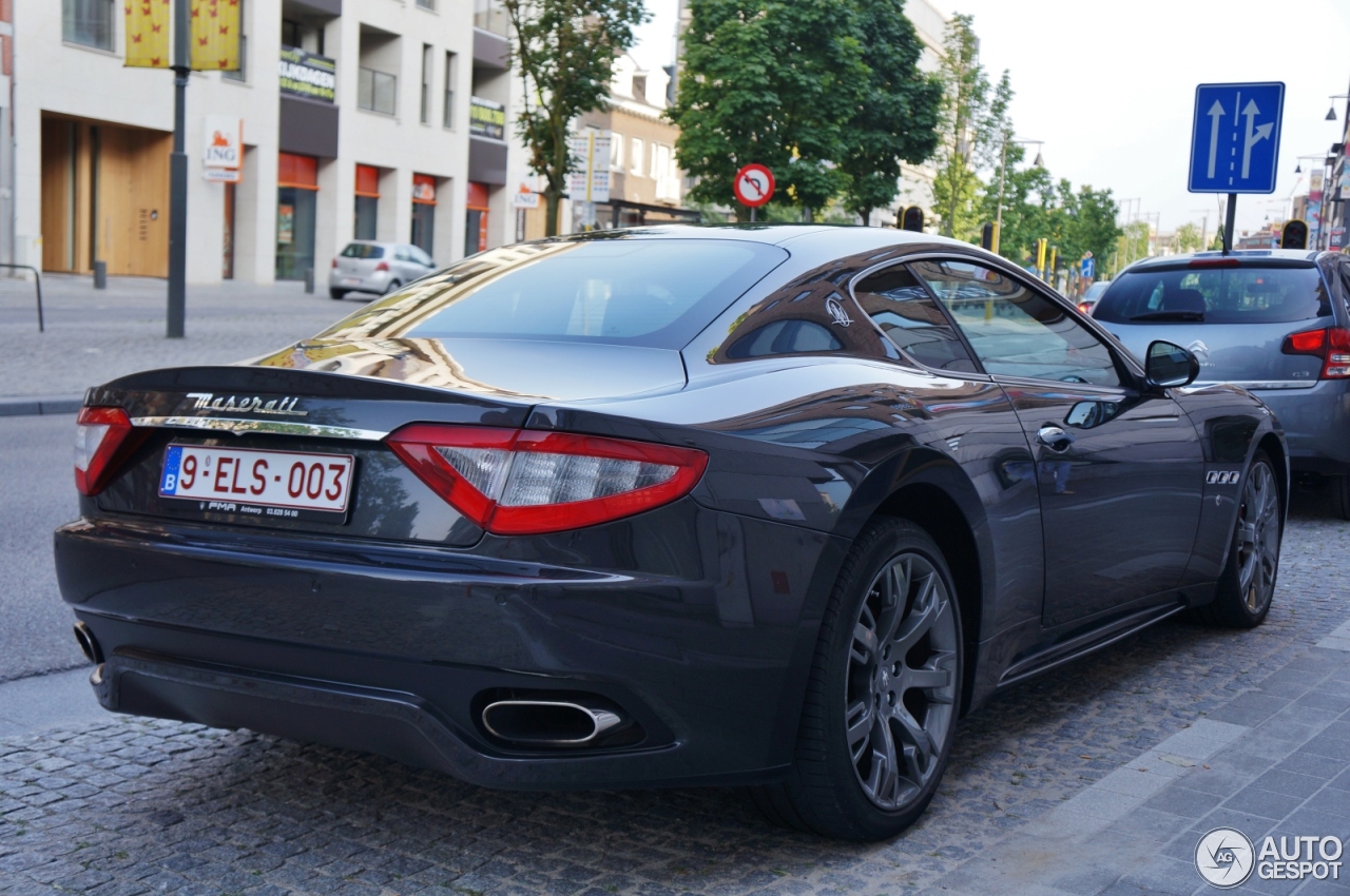 Maserati GranTurismo S