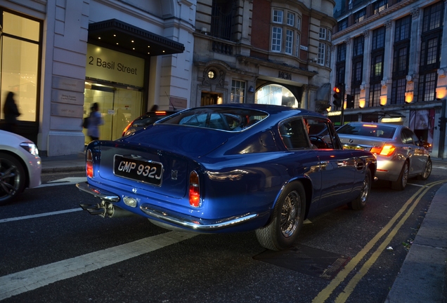 Aston Martin DB6 Vantage MKII