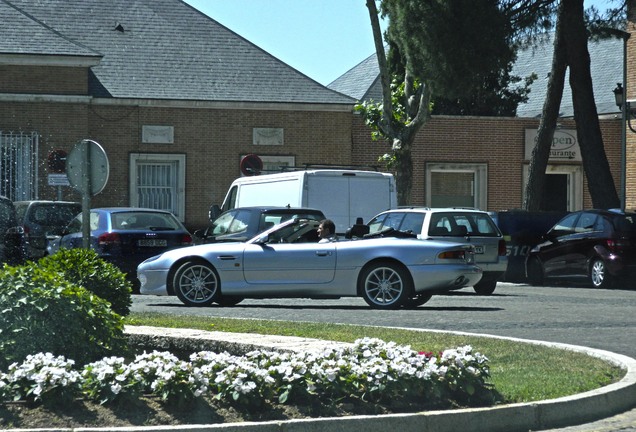 Aston Martin DB7 Vantage Volante