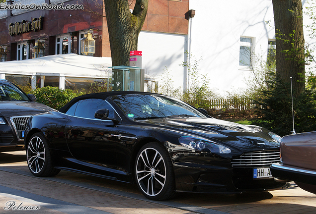 Aston Martin DBS Volante