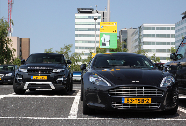 Aston Martin Rapide