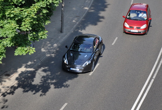 Aston Martin Rapide