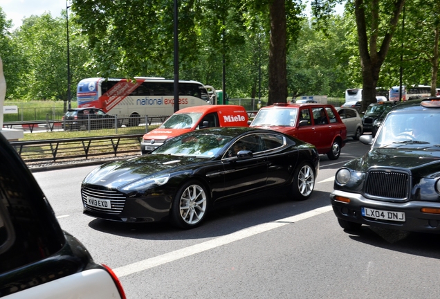 Aston Martin Rapide S