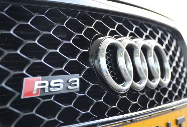 Audi RS3 Sportback