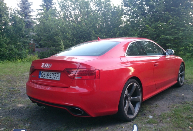 Audi RS5 B8 2012