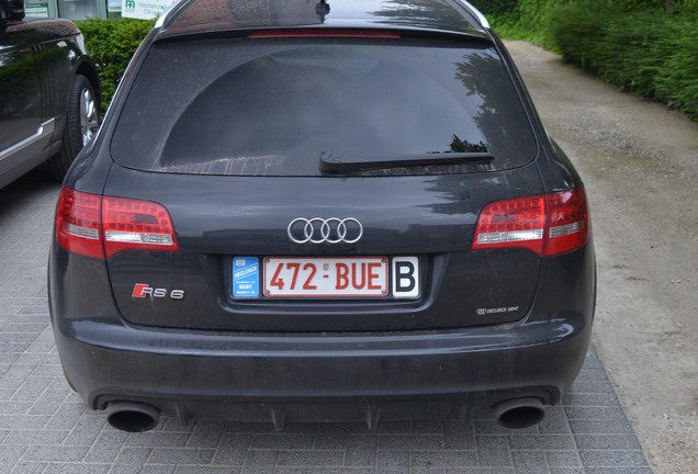 Audi RS6 Avant C6