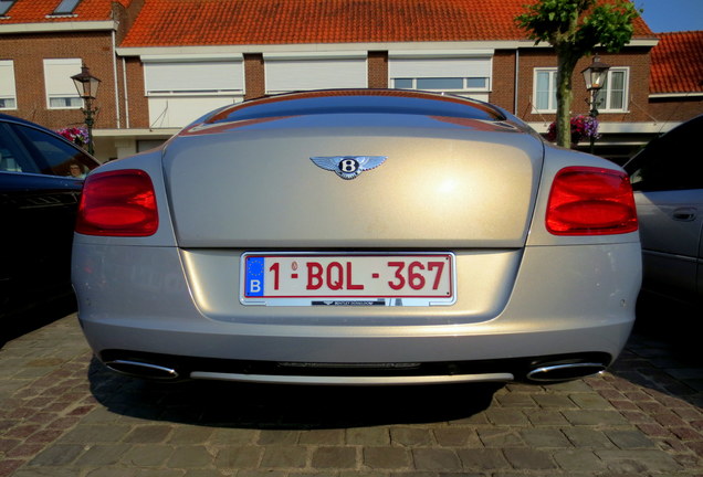 Bentley Continental GT 2012