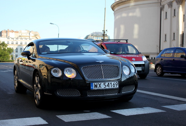 Bentley Continental GT