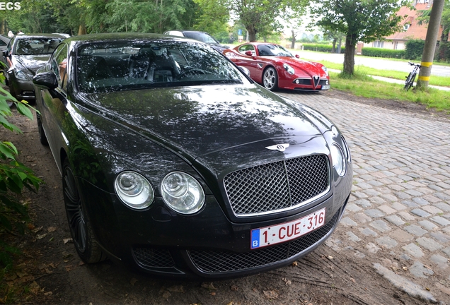 Bentley Continental GT Speed