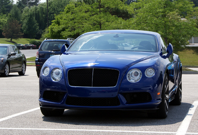 Bentley Continental GT V8